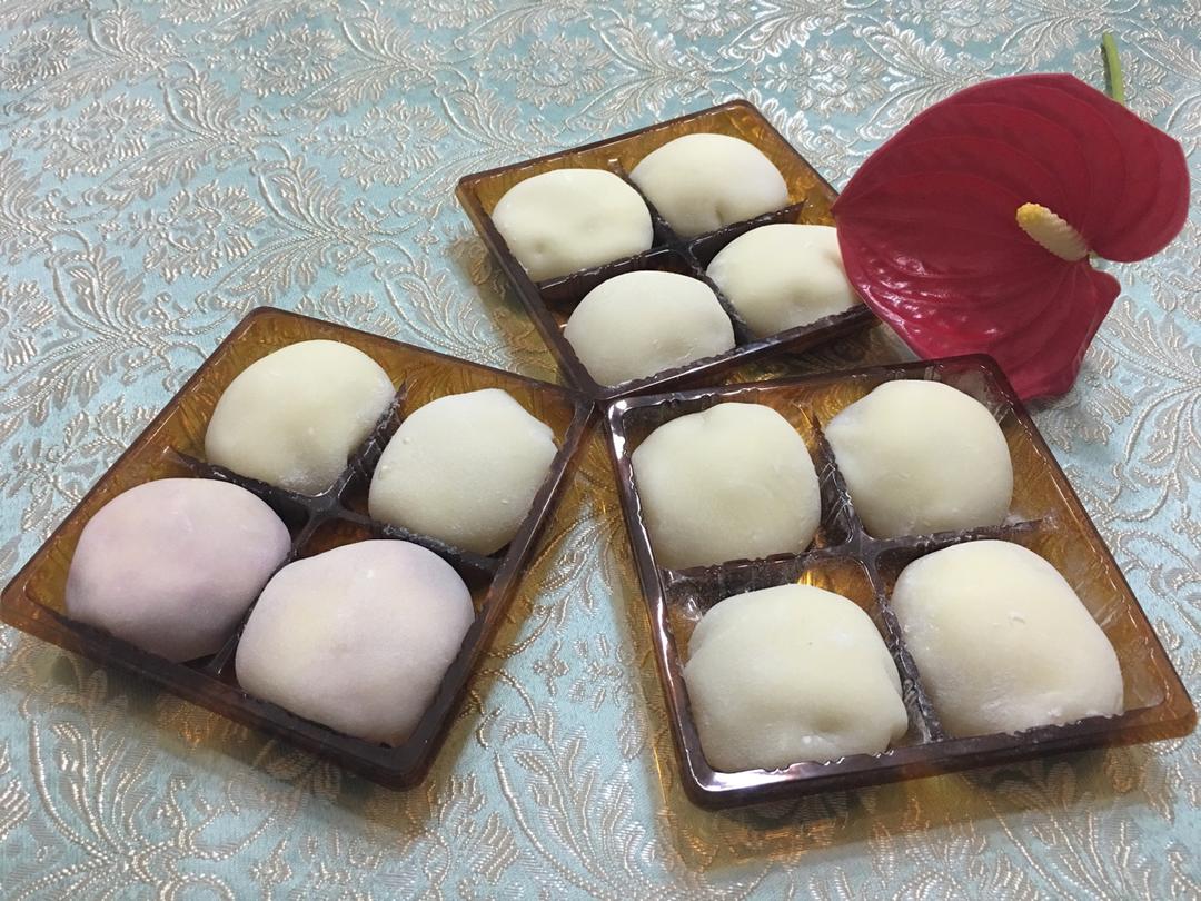 雪媚娘（超详细）