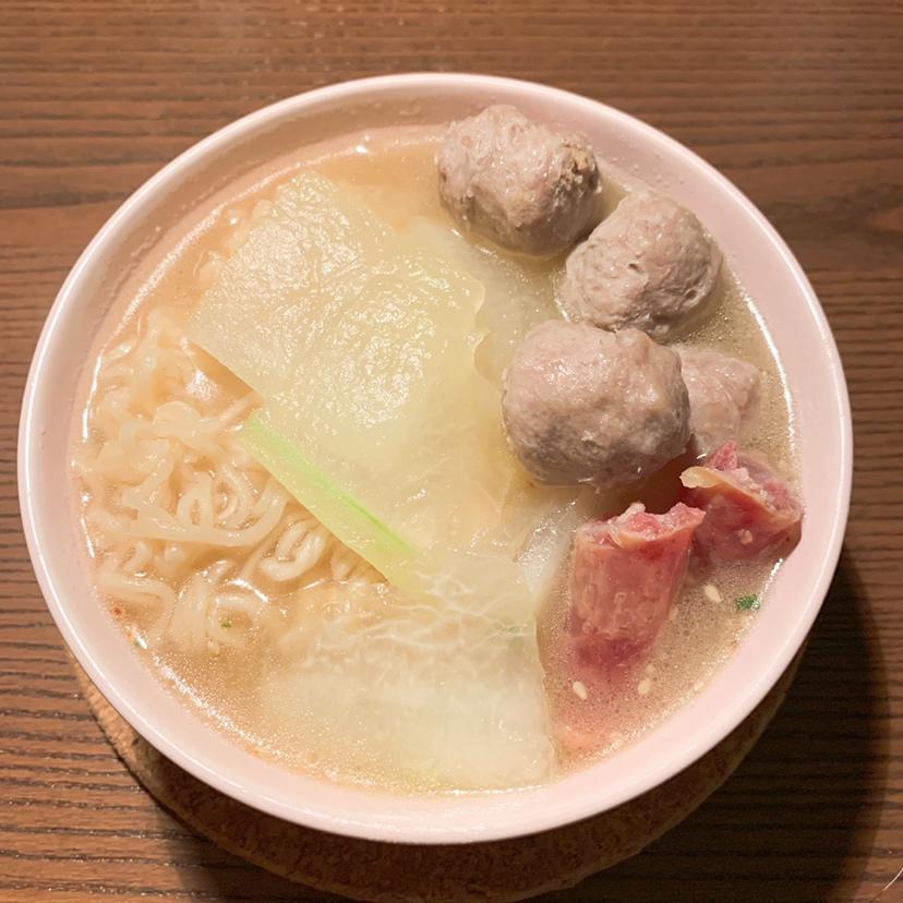 (*ω)鸡蛋香肠公仔面(出前一丁)的全部作品