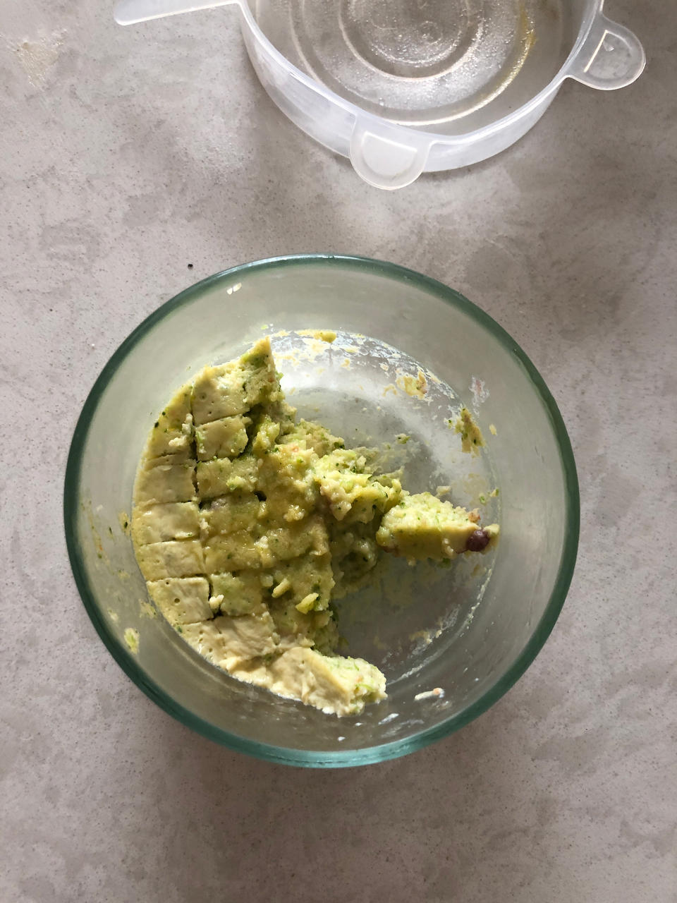 八个月+婴儿辅食高钙虾滑