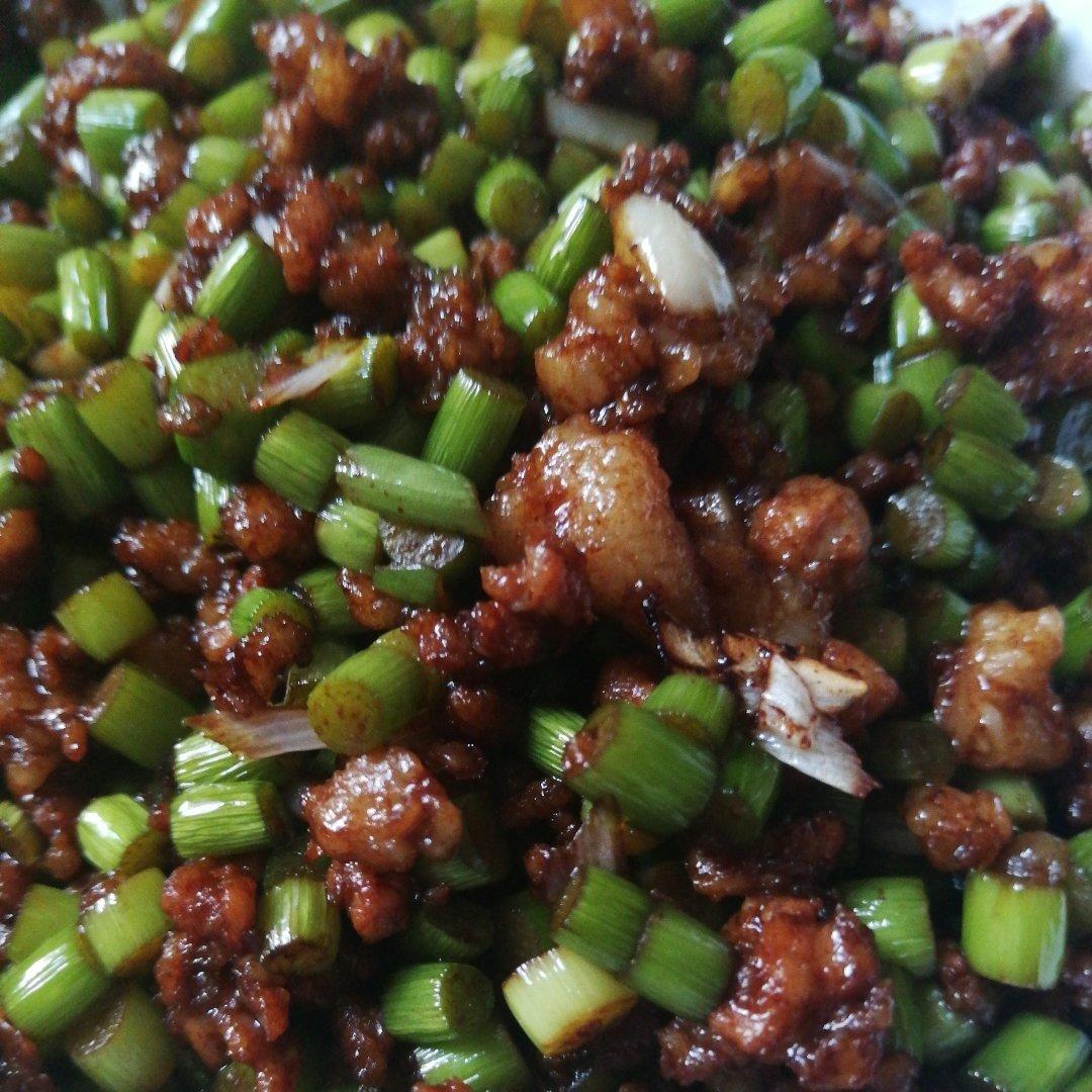苍蝇头（经典台湾家常菜）
