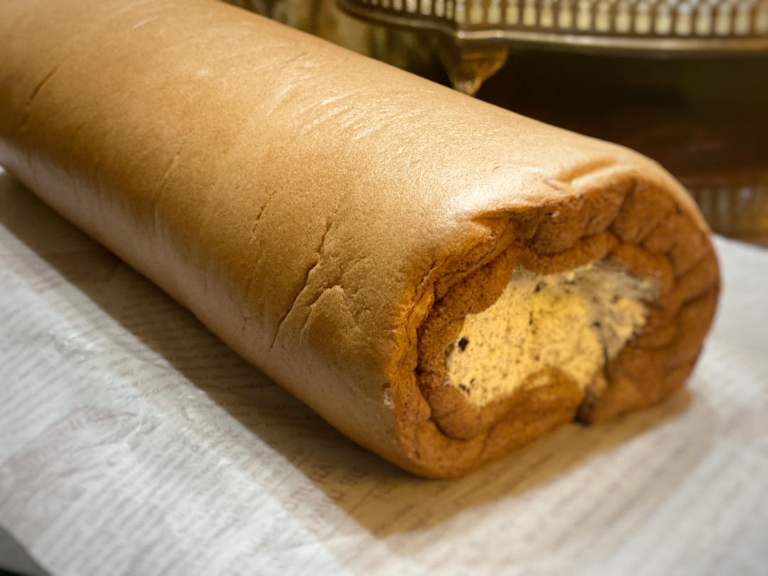 奥利奥咸奶油可可卷