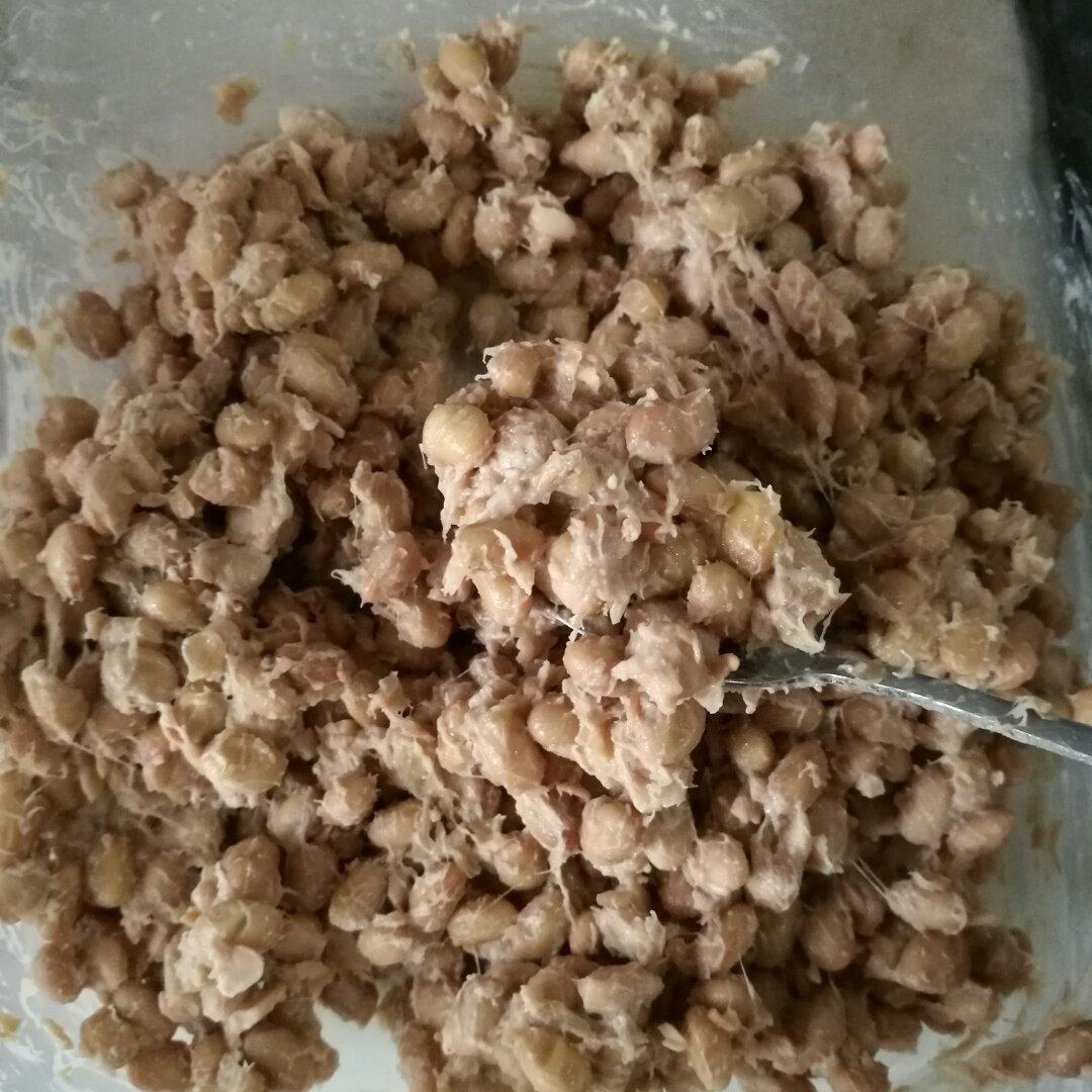 酸奶机自制纳豆
