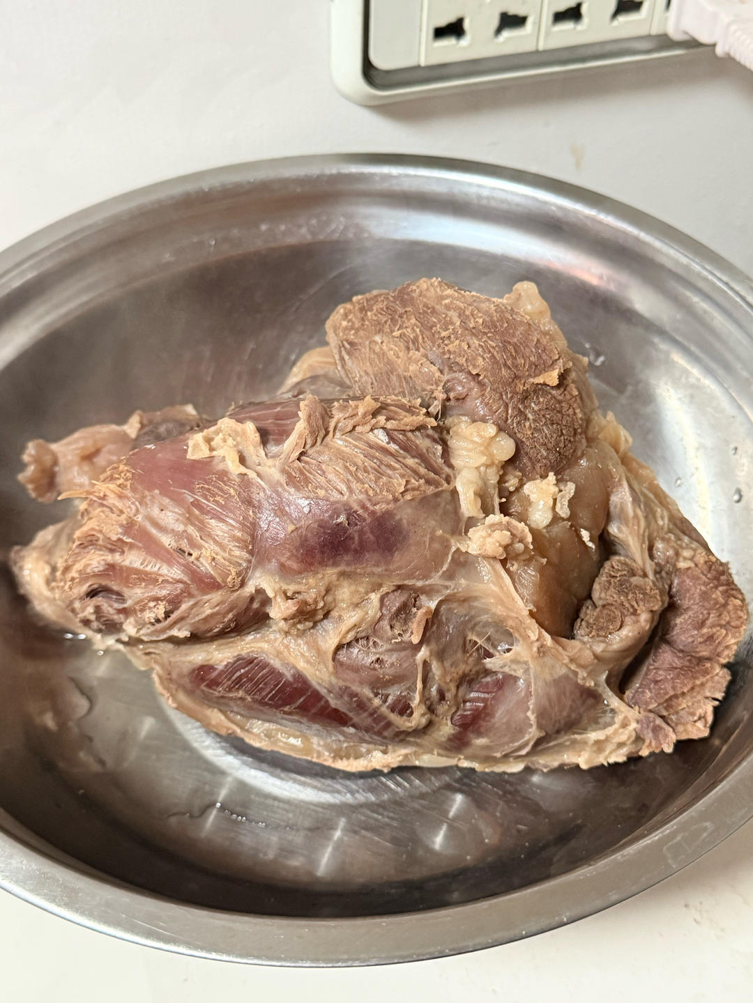 极简·古法｜酱牛肉·卤牛肉·牛腱子｜卡卡爸·不藏私