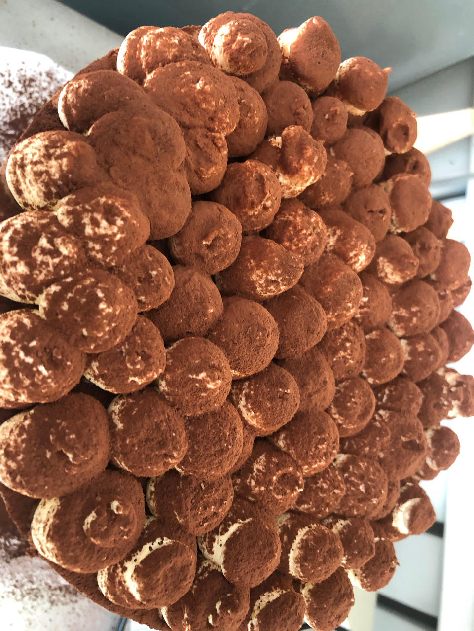 浓郁巧克力慕斯蛋糕（6寸）