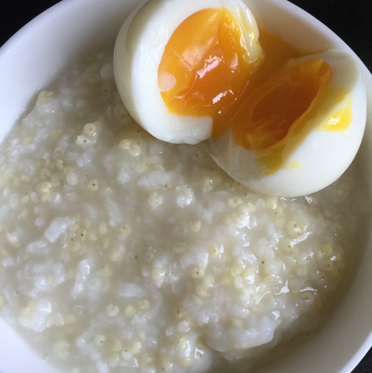 潜水的果子做的糖心鸡蛋