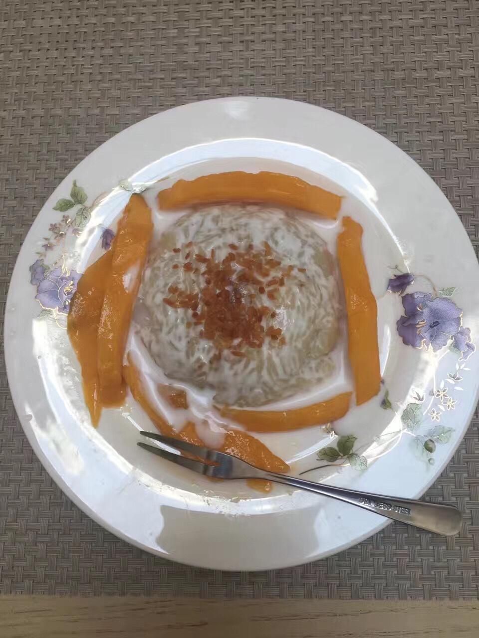 在泰国学厨 | 史上最正宗的泰式芒果糯米饭（没有之一）
