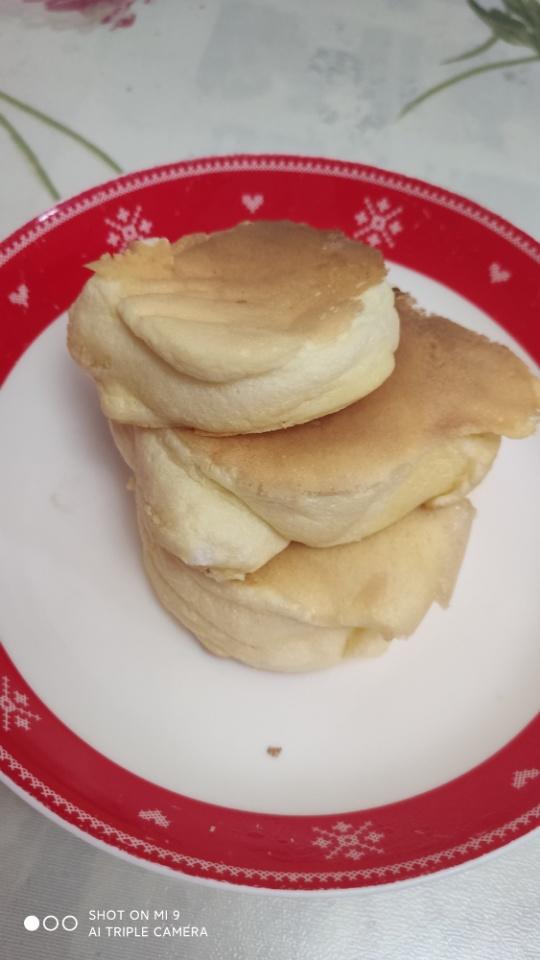 无需烤箱！一次成功！0失败！雪花草莓舒芙蕾🍓