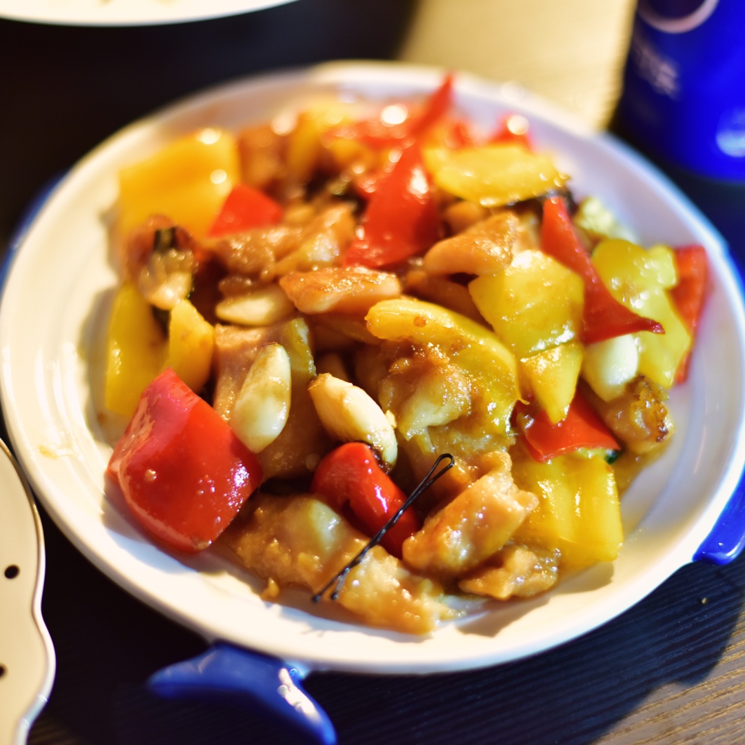 干焗龙利鱼-爱仕达油你控系列