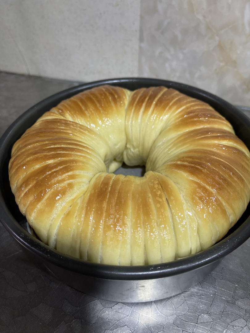 毛线球面包 Wool Roll Bread