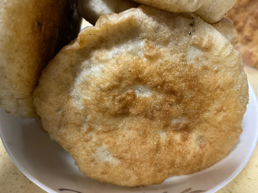 简单好做的肉饼