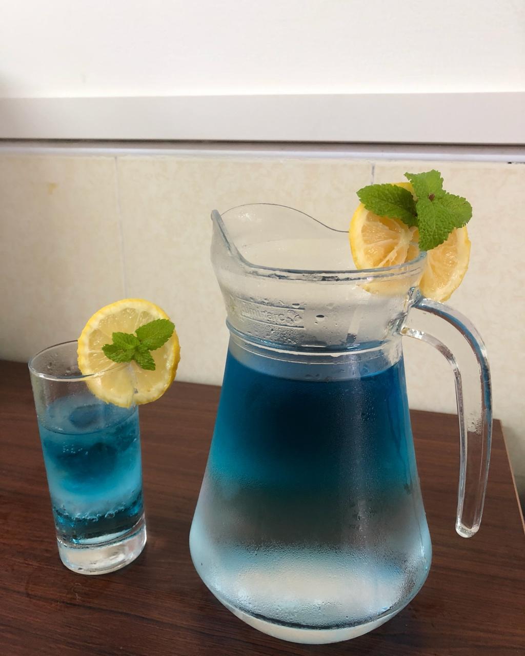 涵宝宝jp3y做的雪碧rio鸡尾酒