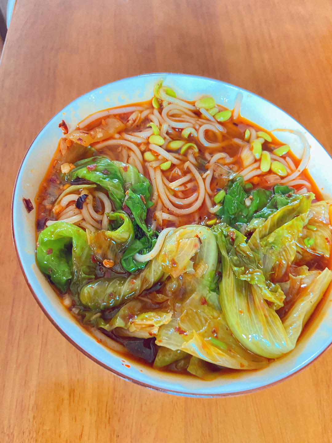 麻辣小面（重庆小面）