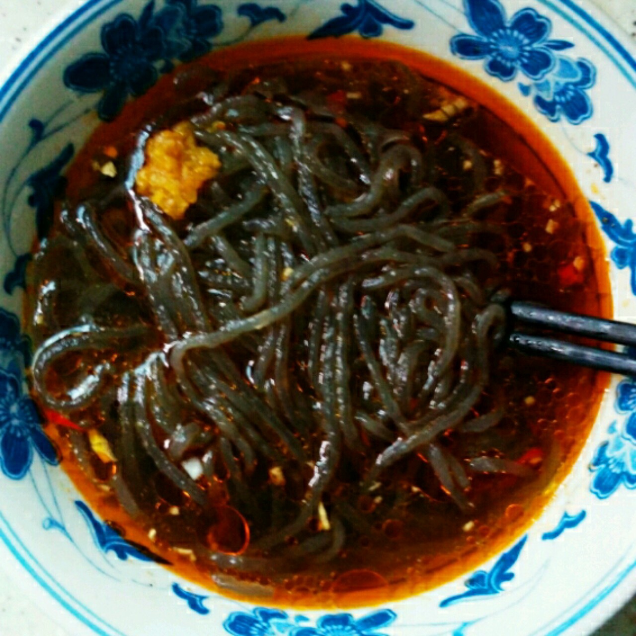 酸辣粉