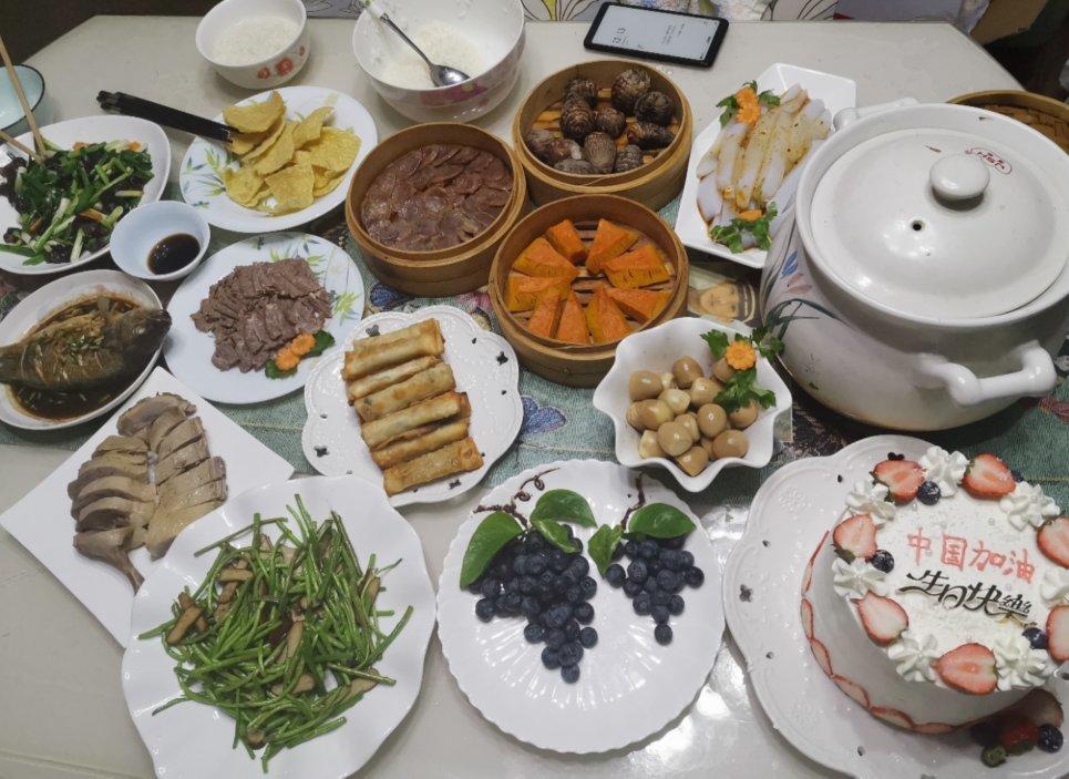 我的爱心家常菜