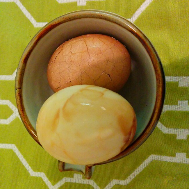 五香茶叶蛋