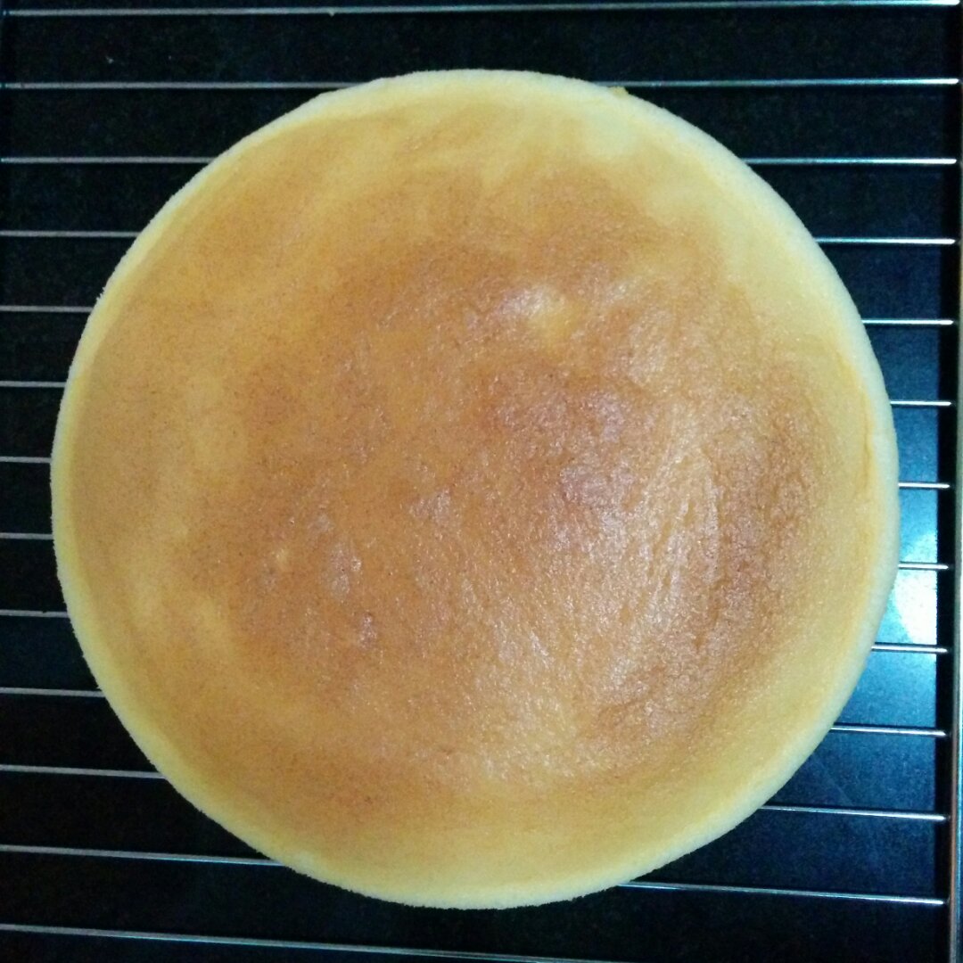 超软的~酸奶蛋糕