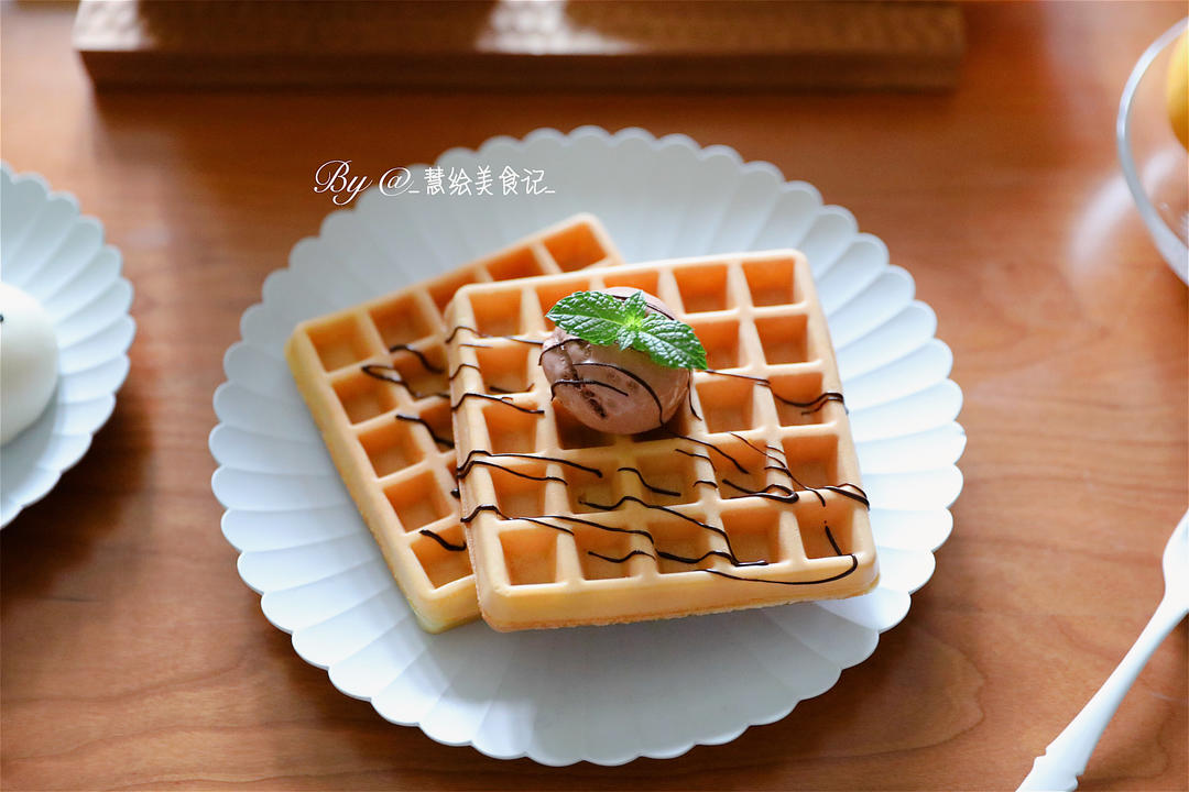 #我用早餐叫醒你#
