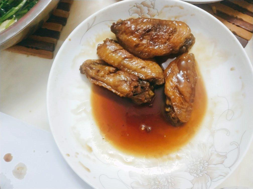 可乐鸡翅