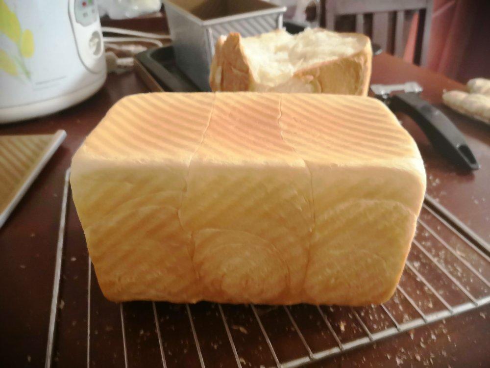 特浓手撕面包 吐司，买不到的味道（有更新）