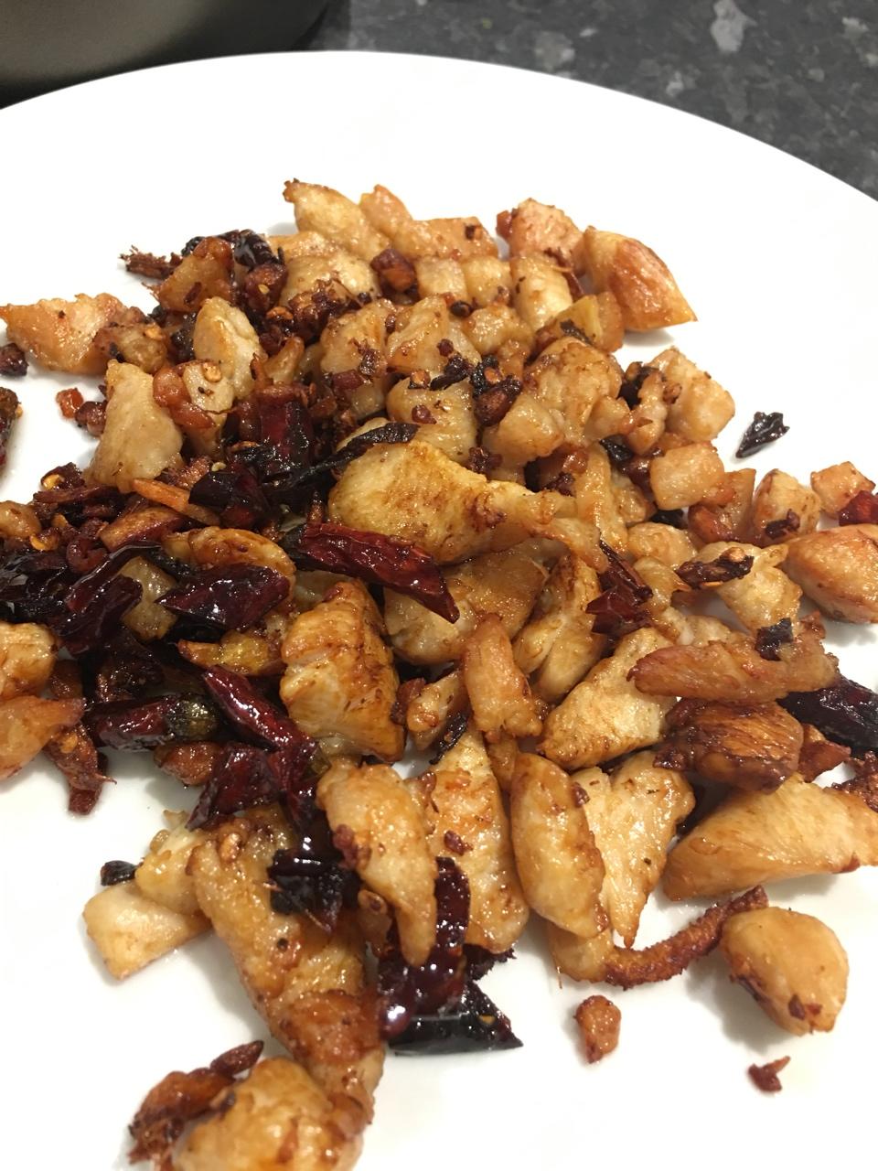 辣子鸡