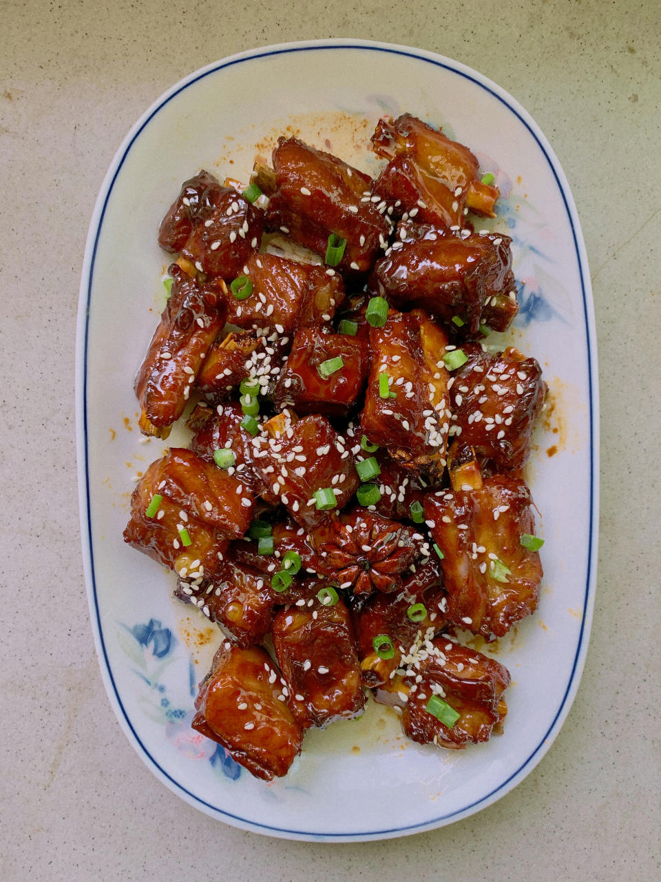 糖醋排骨