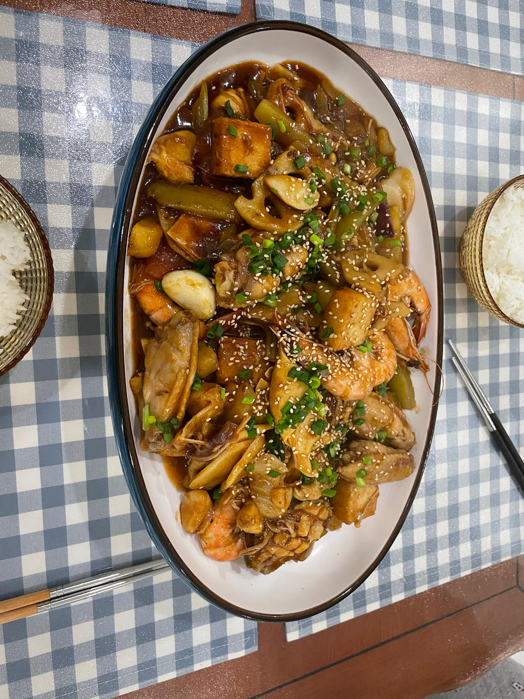 三汁焖锅（媲美黄记煌）图片详细介绍说明