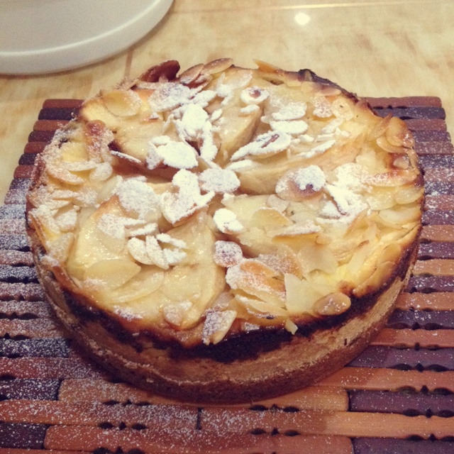 Apple Tart（苹果塔）