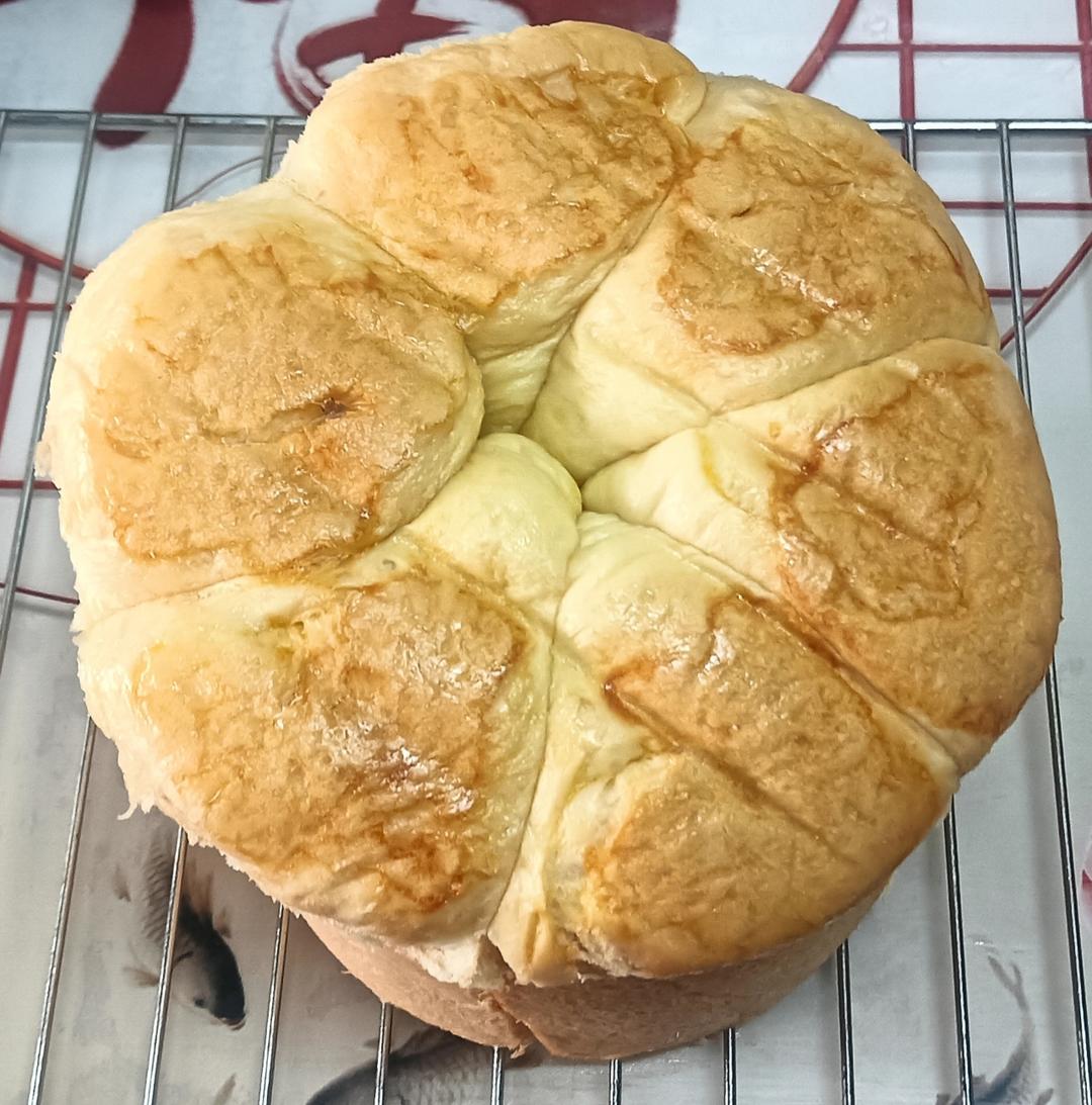 人人可为的蒸面包