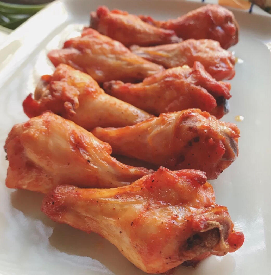 桃花小小酥【8月北鼎烤箱食谱】