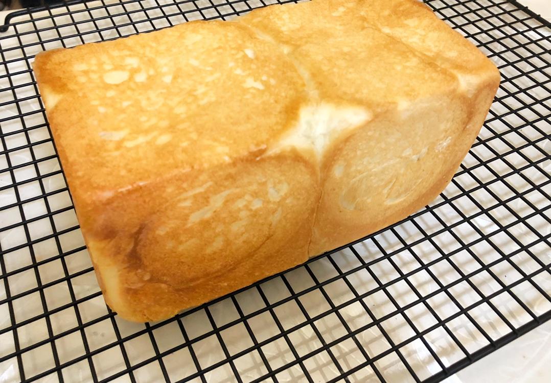 日本很火的生吐司，柔软到想哭，家庭做法小白一次成功