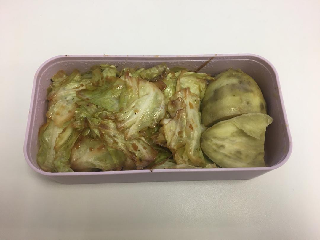 好好吃饭，嗯