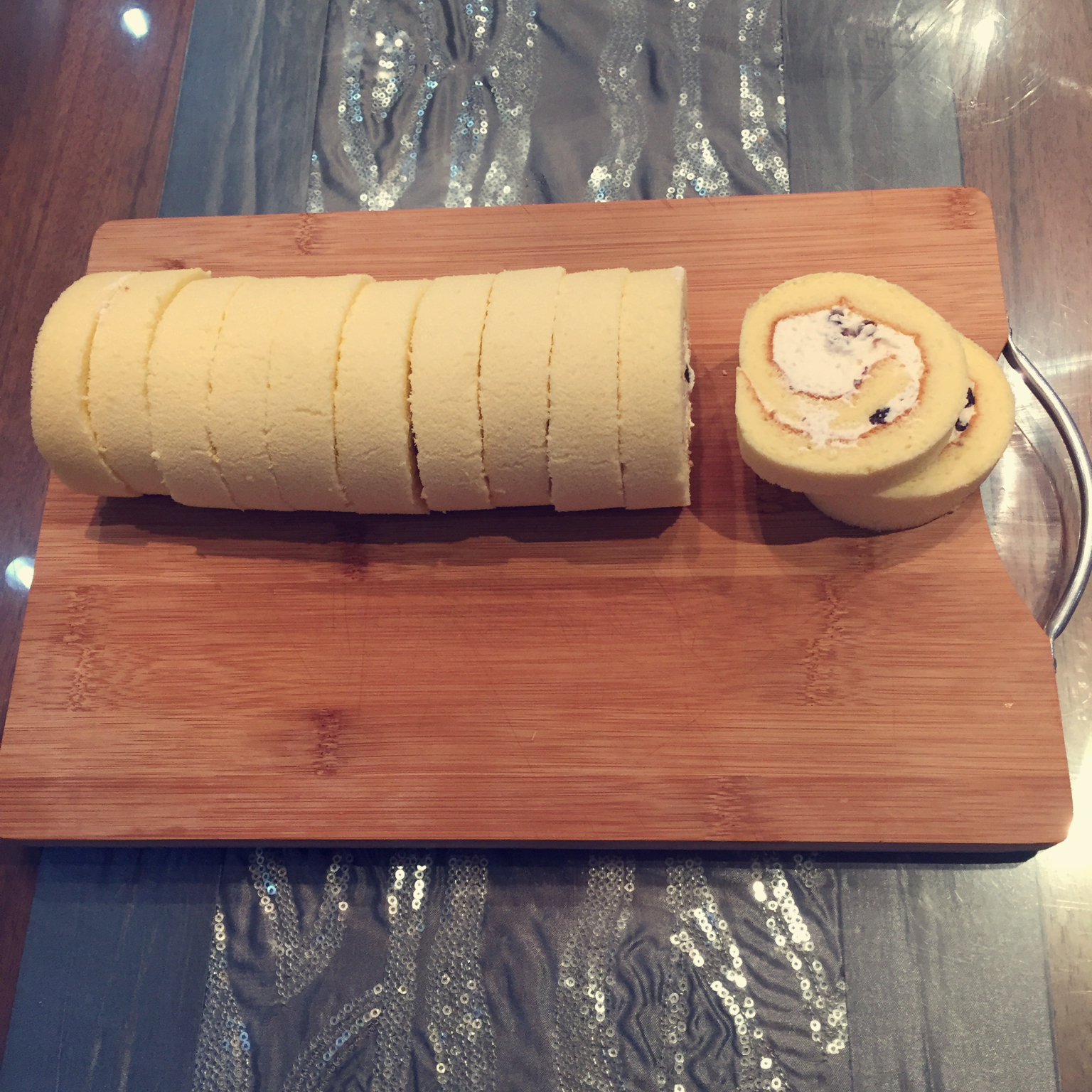 小四卷～风靡美食群的美味蛋糕卷