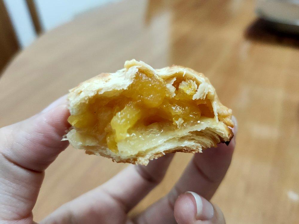蛋挞  从皮开始自制
