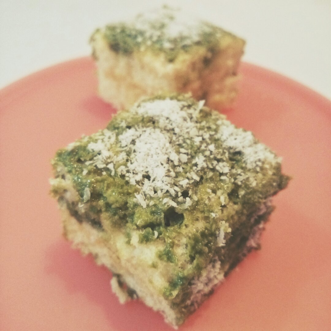 澳洲莱明顿蛋糕 Lamington
