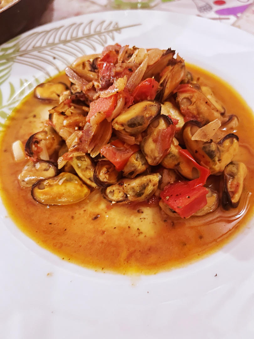 意大利Cioppino 不容错过无敌鲜美海虹淡菜青口汤