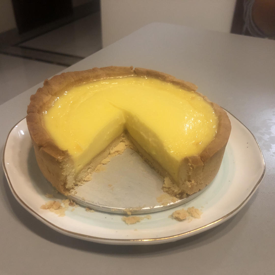 柠檬派