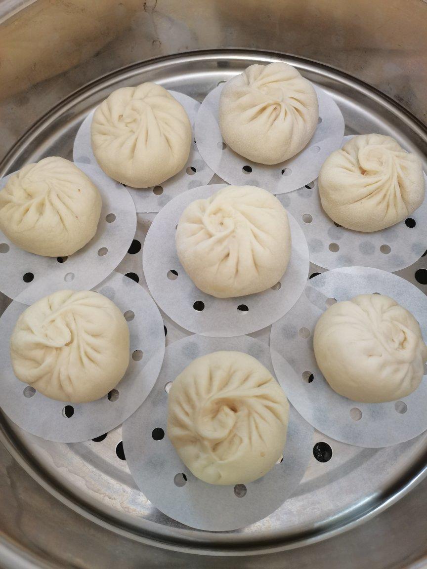 通用包子皮做法/无泡打粉