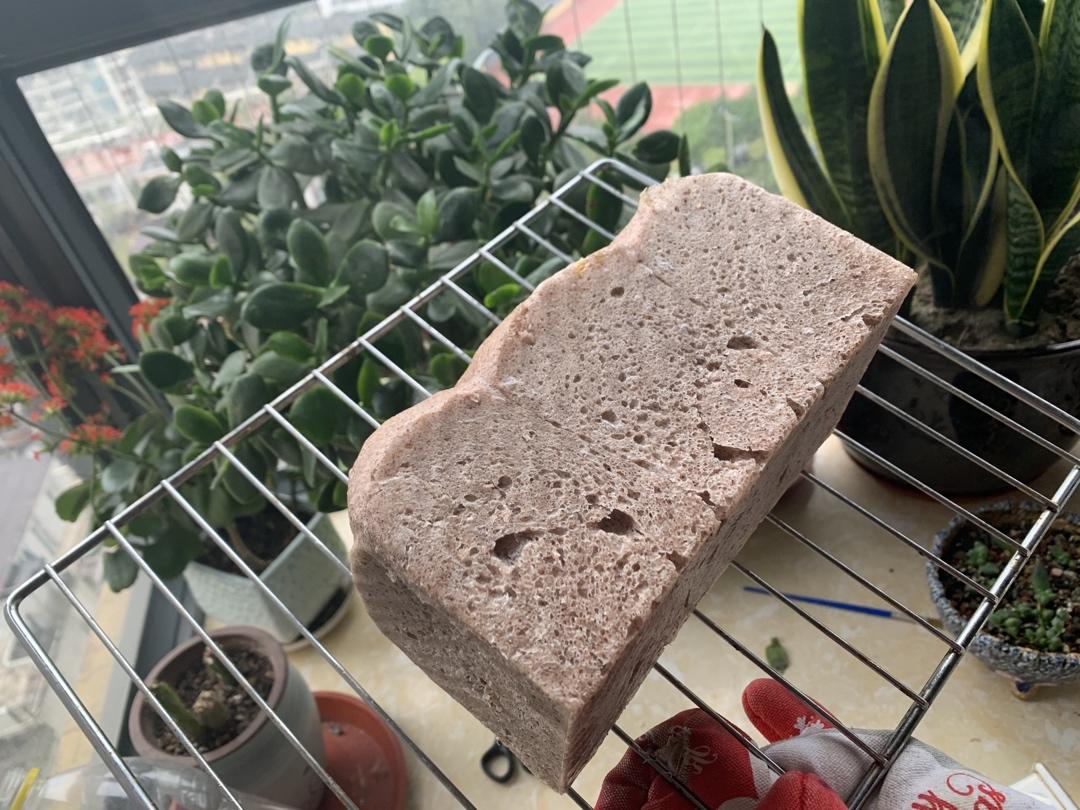 王后全麦无油无糖吐司低卡