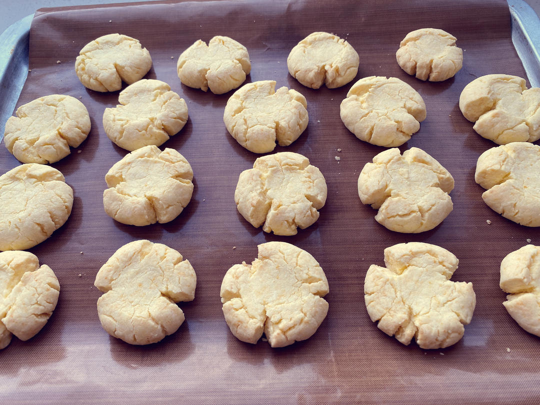 玛格丽特小饼干