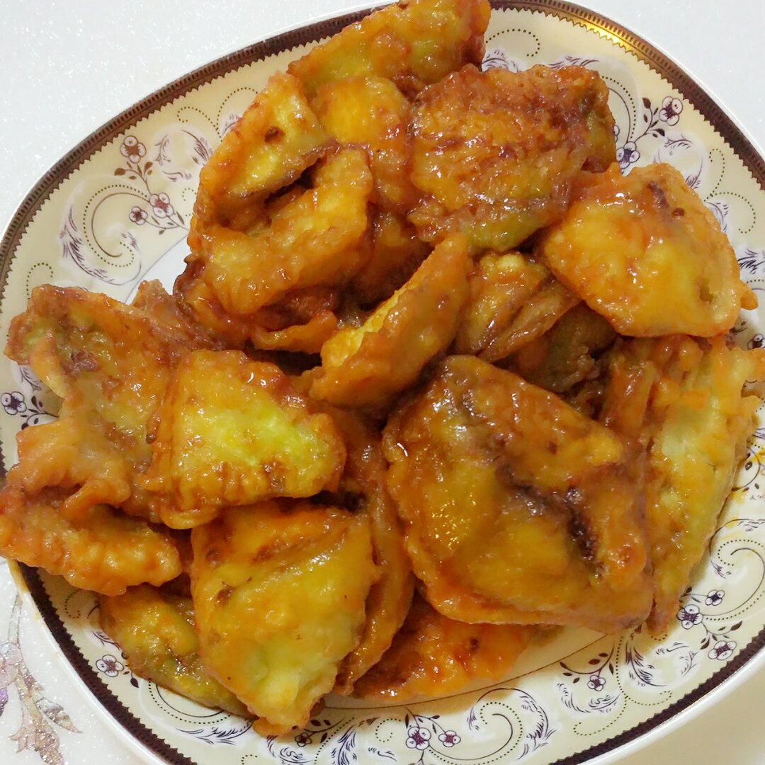 烧茄子