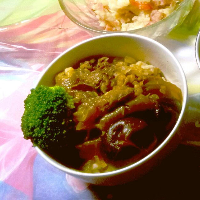 吉野家牛肉饭