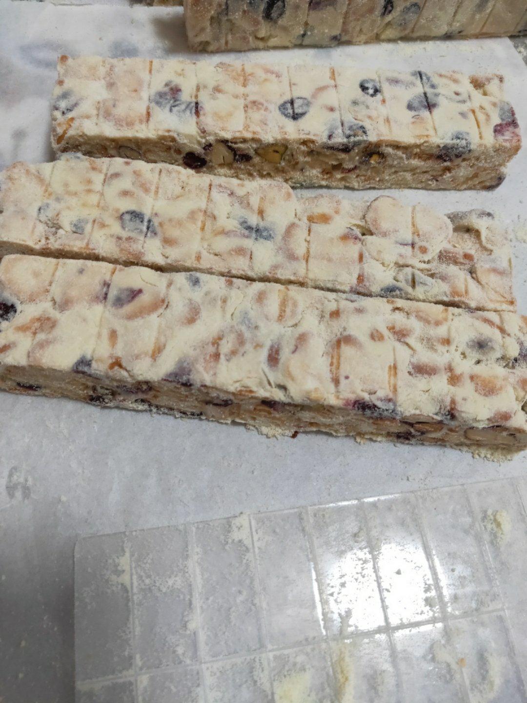 风靡吃货圈的雪花酥