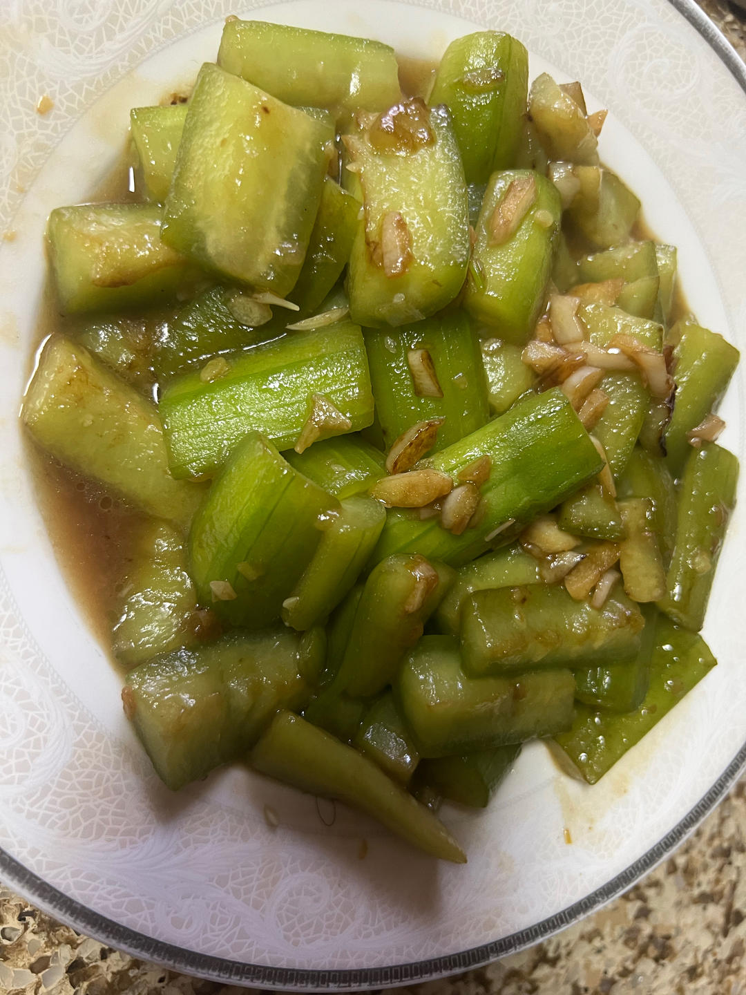 教你在家做丝瓜最好吃的做法，简单又营养，想不好吃都难