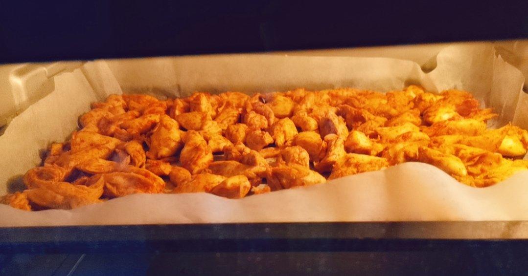 美味低脂的鸡肉干健身专用