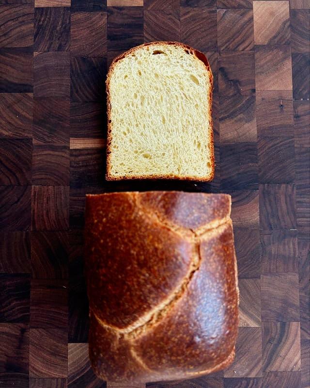 Levain 魯邦酸種的封面