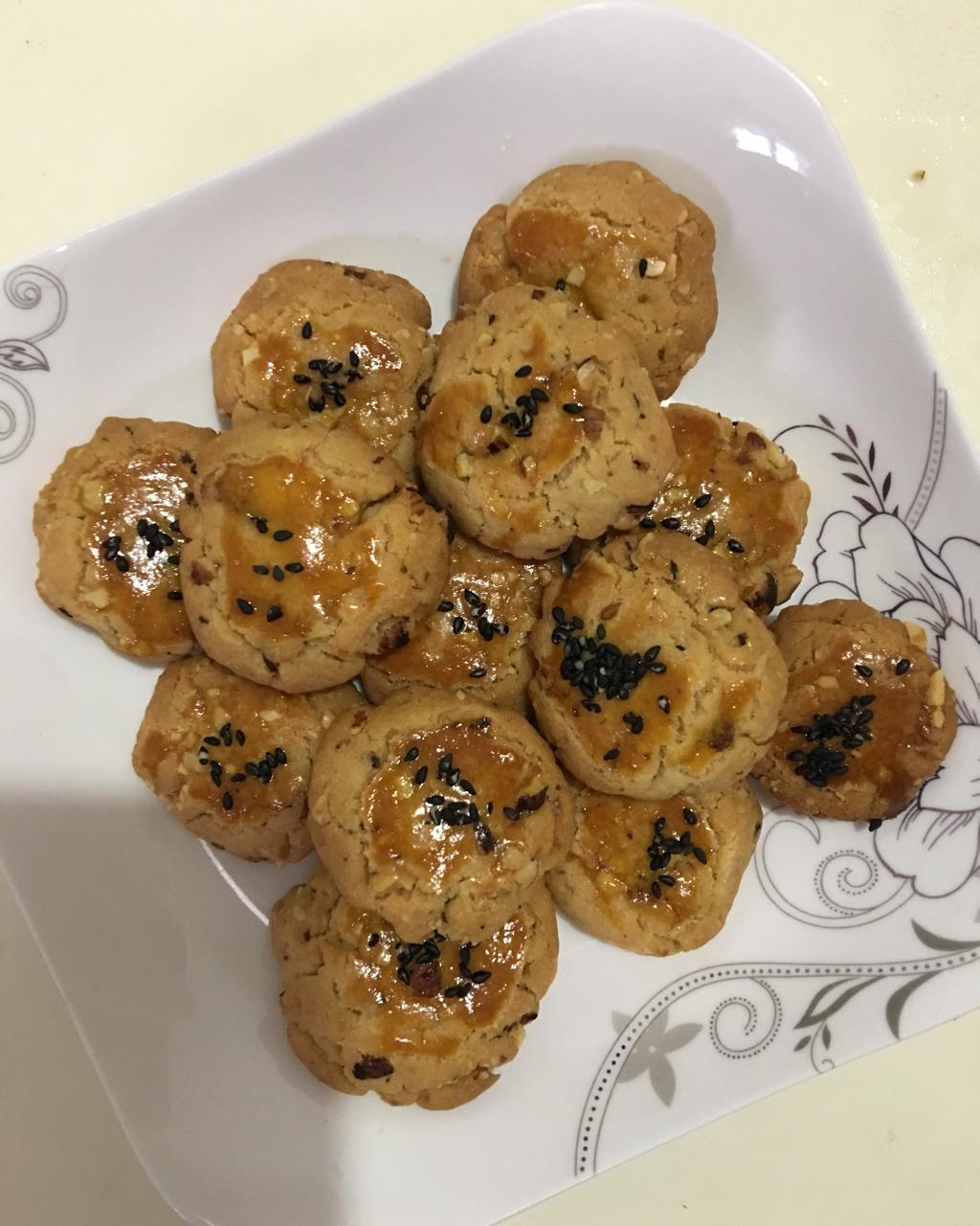 《琅琊榜》里最火的点心：榛子酥