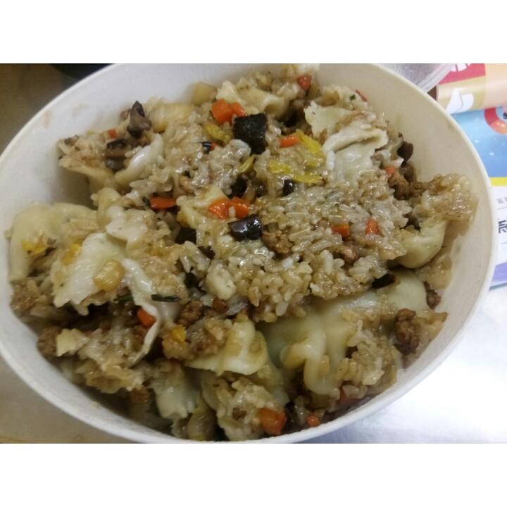 家常烧卖(爸爸的味道)