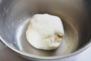 刀切奶香馒头+南瓜双色卷馒头 | 北鼎蒸炖锅食谱的做法 步骤3