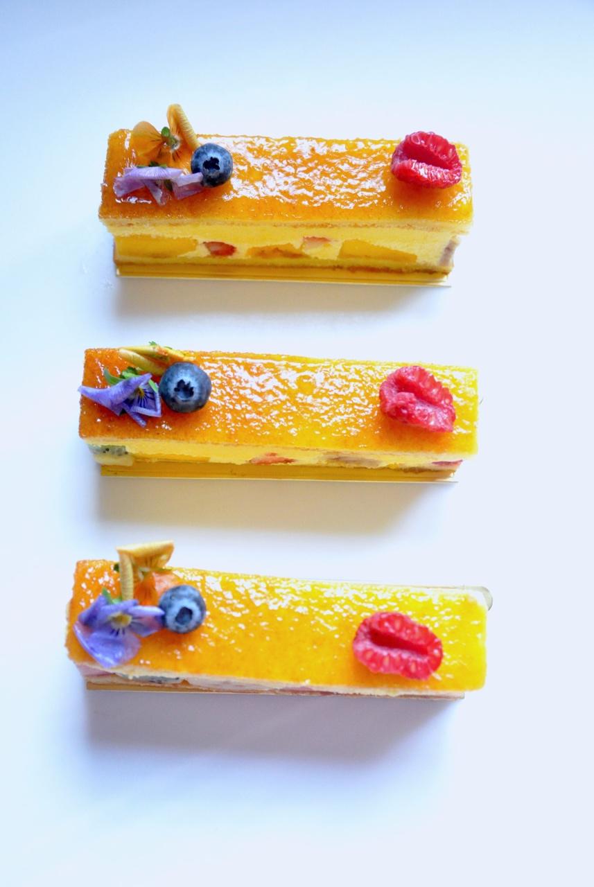 swill做的【熊谷裕子】奇卡蛋糕kicca