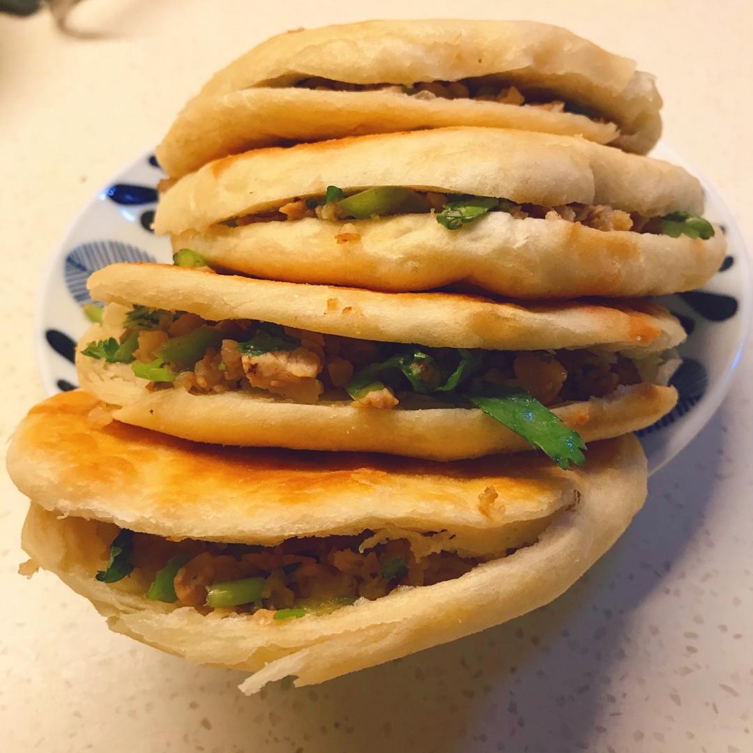 【无限接近原味】停不下来的肉夹馍
